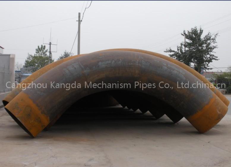 carbon steel elbow pipe