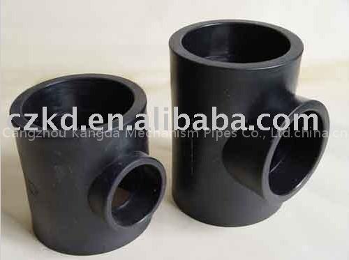 steel tee branch