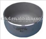 steel pipe caps