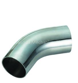 butt welded seamless steel pipe elbow