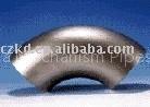 butt-welded 90D elbow