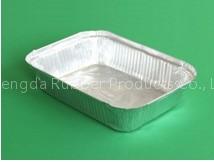 Aluminum Container