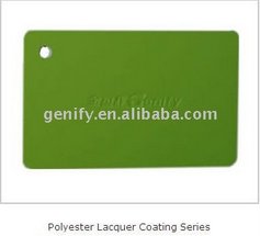 Polyester Lacquer Coating Series
