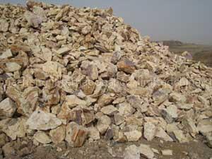 Aluminum raw material