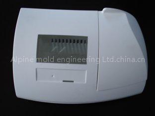 medical plastic molding for plastic enclosure