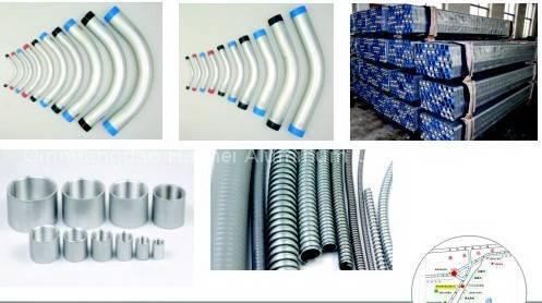 rigid aluminum conduit