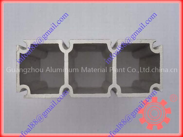 extruded aluminum profiles
