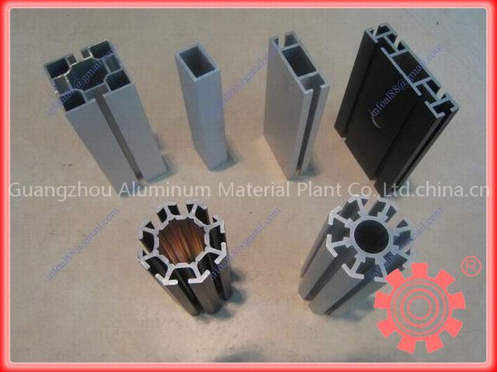 Aluminum Profile Extrusion