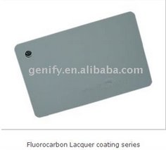 Fluorocarbon Lacquer coating series