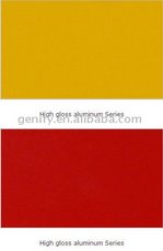 High gloss aluminum Series