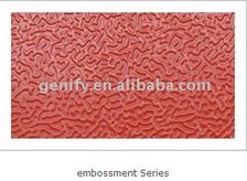 embossment Series