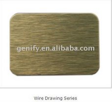 Wire Drawing Series