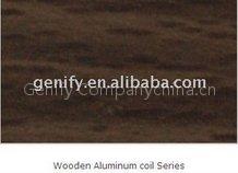 Wooden Aluminum coil Series