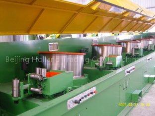 LZ8/560 steel wire drawing machine