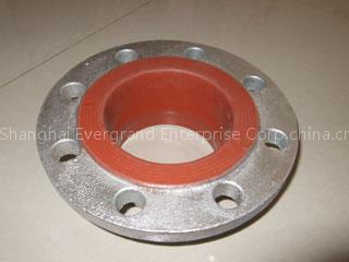 Hot-rolled Grooved Fittings