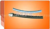 Zinc Plated and Plastic Theathed Metal Hose Connector Series Product