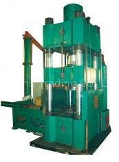 Rotor die casting machines