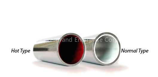 PE-lined Galvanized Steel Pipe