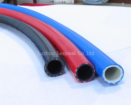 pvc gas hose