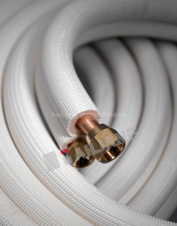 insulated copper tube