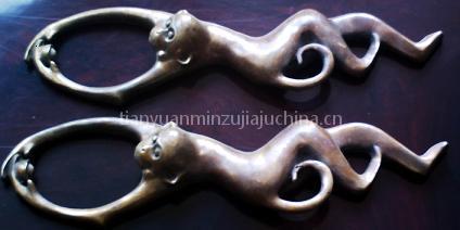Copper monkey,Copper