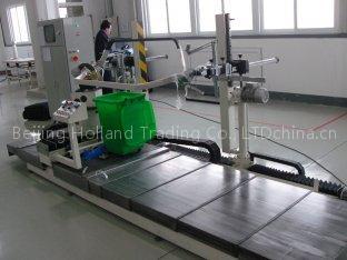 Rhombus Shaping Coil Taping Machine