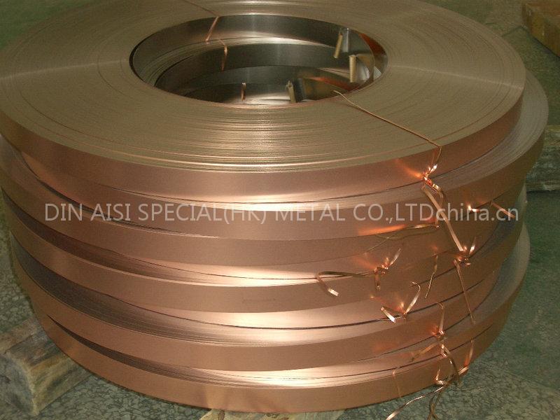 Pancake coil C11000,C11000 water copper pipe,T2&C11000 copper pipes