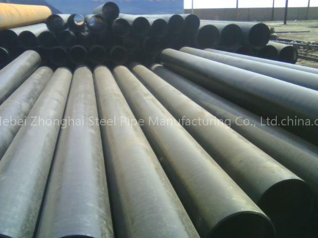 Stock for Carbon steel seamless pipe