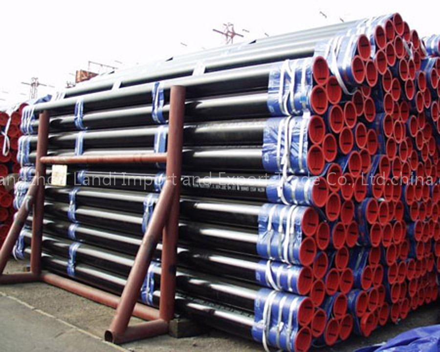 cold drawm carbon seamless steel tube