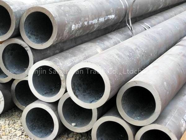 Q235 welded steel pipes