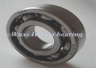 Original NSK deep groove ball bearing