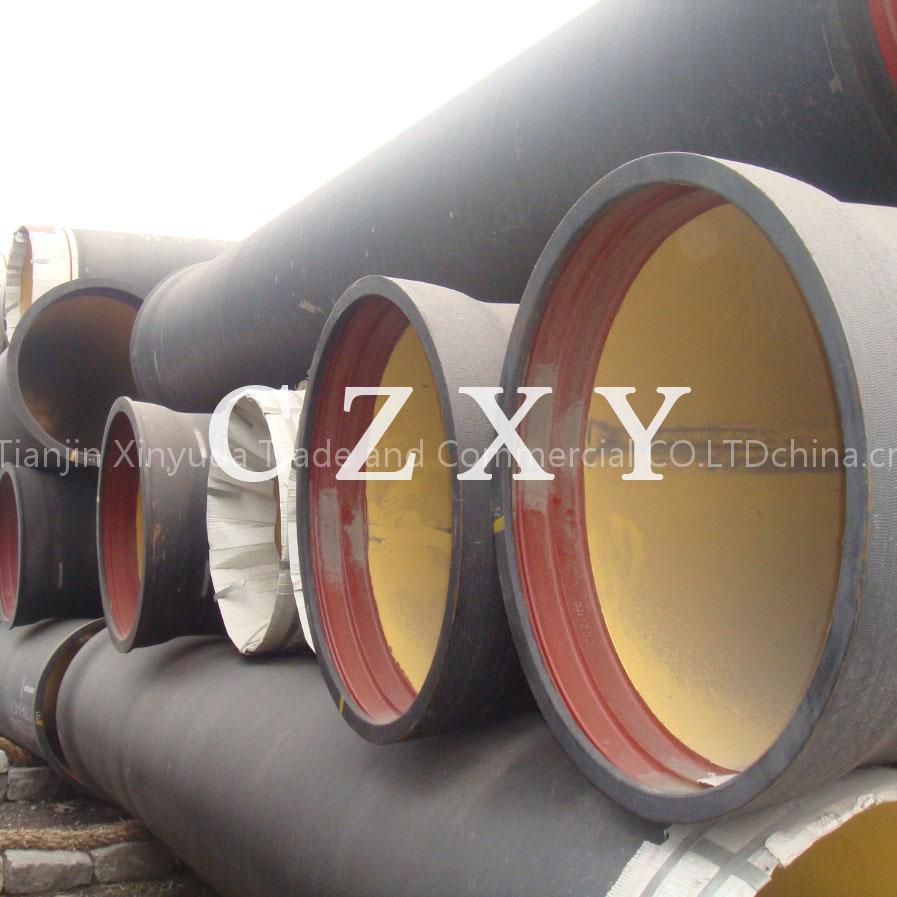 Ductile Iron Pipe