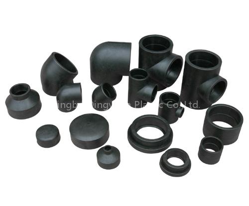 Pipe fittings (5)