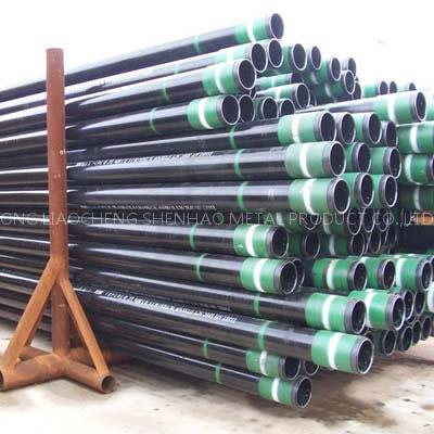 steel pipe