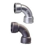 Din Standard Malleable Iron Pipe Fitting 2A