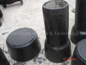 ductile iron pipe fittings
