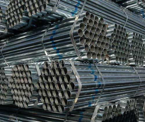 iron pipe