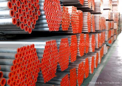 HDG pipe