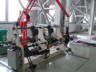 Coil Shaping Machine