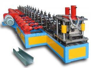 Stud Roll Forming Machine