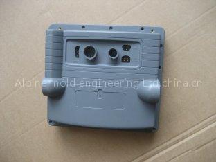 home plastic molding for phone housing