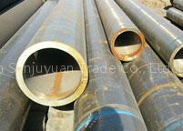ASTM A192 high-pressure steel pipes