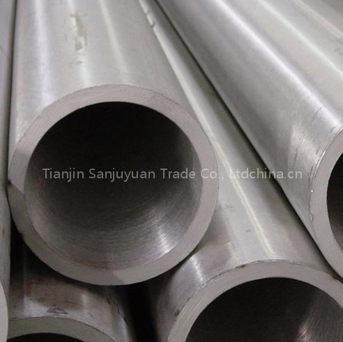 Q235 welded seamless steel pipes ( in stock )
