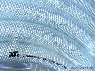 PVC FIBER REINFORCED HOSE