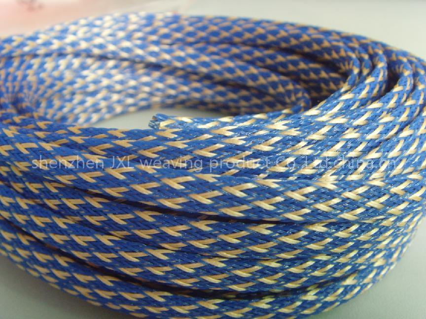 Cable expandable sleeving