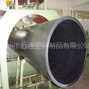 High density polyethylene (HDPE) winding tube