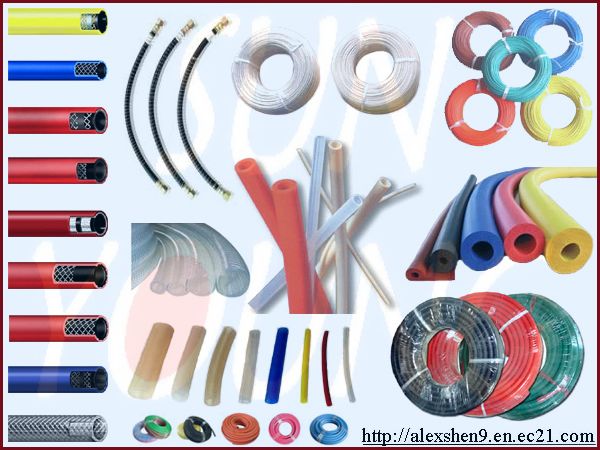 Hoses & Pipes