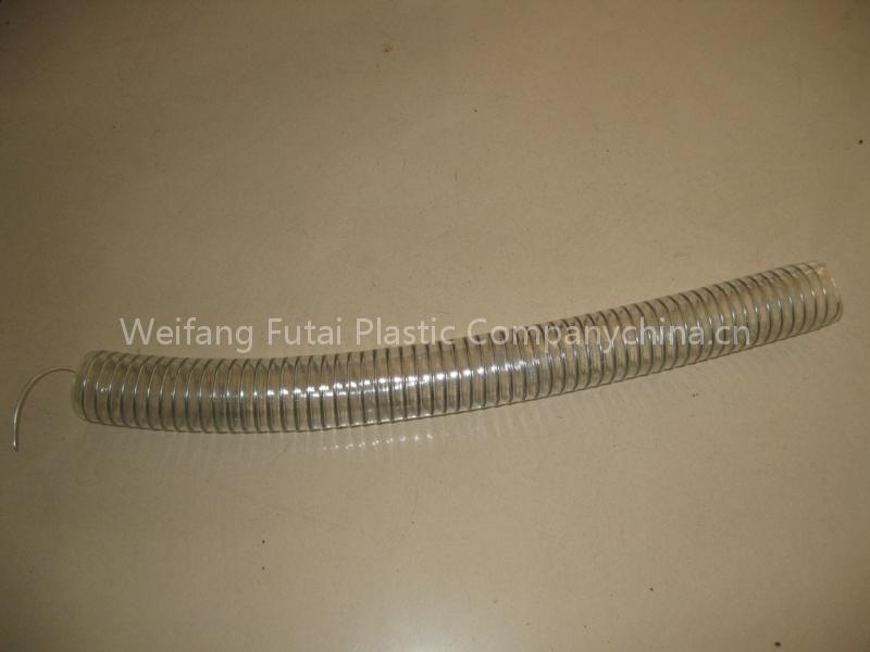 PVC Spiral Steel Wire Hose10