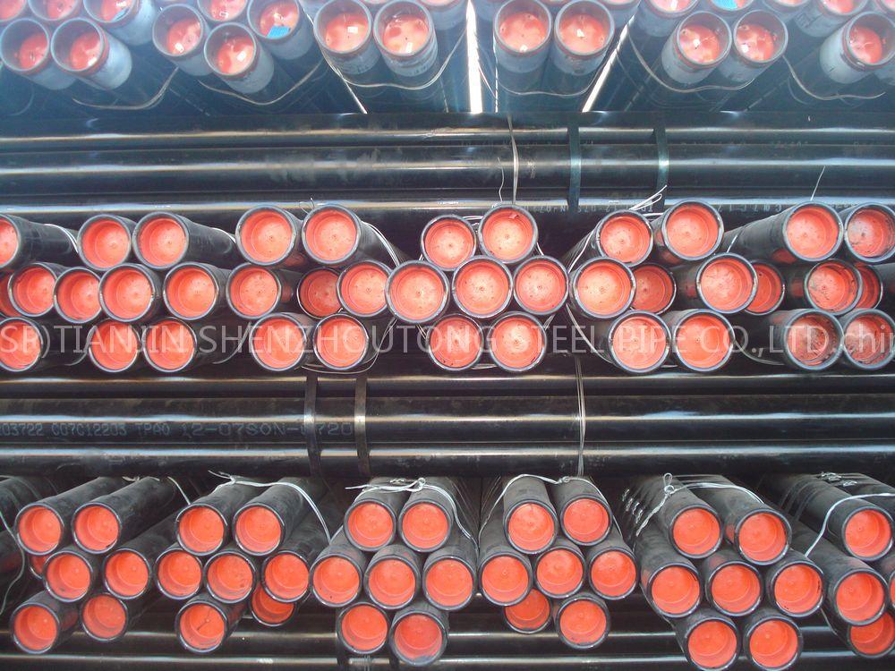 longitudinal welded steel pipe