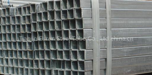 Square and Rectangular Pipe